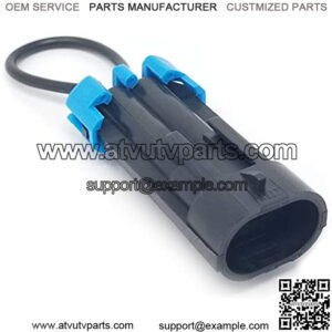 Polaris Seat Belt Bypass Harness Override Plug for Ranger RZR General & CanAm