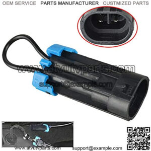 Seat Belt Bypass Harness Override Compatible with Polaris RZR Ranger 570-1000 XP, Compatible with Can Am Maverick Commander Defender Accessories(1PCS),Lowest price in 30 days