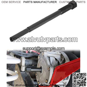 Clutch Puller Easy Removal Tool Primary Drive Clutch Replacement for Yamaha Gas Golf Cart G1-G22 1979-2006 90890-01876-00