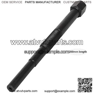 Primary Drive Clutch Puller Tool for Kawasaki Brute Force Prairie Mule KVF750 KVF700 KVF650 KAF620 KVF400 KVF360 KVF300 KAF620,Replace OE #57001-1404/57001-1429,Compatible With Suzuki 700/Arctic Cat