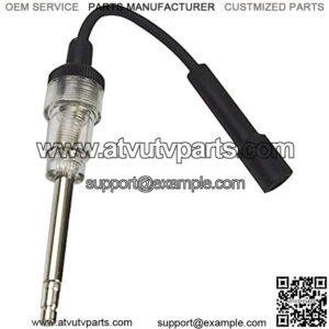 Ignition Spark Plug Tester Wire in-line Diagnostic Tools Automotive Auto Detector Coil Ignition System Test for Automotive, Car, Lawnmower, Small & Big Internal/External Engines