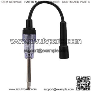 Trane Spark Plug Tester - Engine Ignition Coil Tester Kit In Line Diagnostic Detector Tool for Automotive Car Lawnmower Small Big Internal External Engines