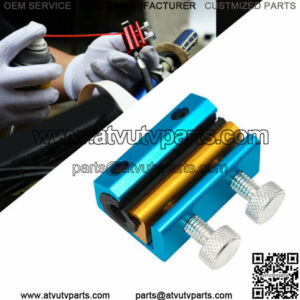 Dual Cable Lube Luber Lubricator Lubricant tool Motorcycle Scooter Bike ATV Part