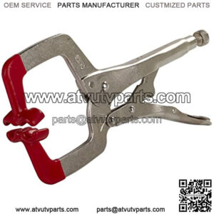 OTC 4995 Motorcycle and ATV Coil Spring Compressor LocPliers