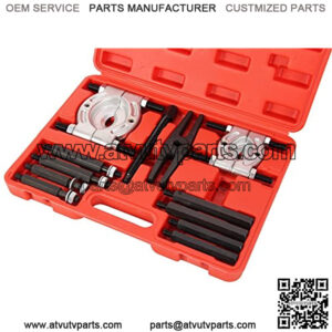 5 Ton Capacity Bearing Pullers, Bearing Puller Set and Bearing Separator Kit
