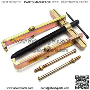 1Pc Adjustable Two Jaw Bearing Gear Puller Tool Motorcycle Car Auto Removing Kit