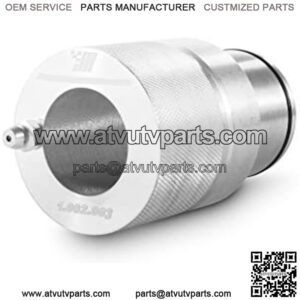 Tool Polaris RZR 40mm Rear Wheel Bearing Greaser 10977