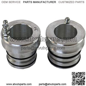 New 44/40MM Front Rear Wheel Bearing Greaser Tools Replacement For Polaris Ranger 800 900 1000XP