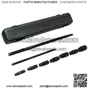 Pit Posse PP1692 Motorcycle Wheel Bearing Remover Separator Extractor Puller Tool - Compatible with Yamaha Honda