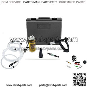 (2003-B) V-12 Reverse Brake & Clutch Bleeder Kit, Medium Duty One Person Bleeder, Hard Case