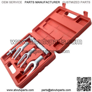 Tie Rod Ball Joint Pitman Arm Seperator Pickle Fork Hammer Handle Tool Set