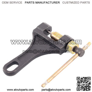 Motorcycle tricycle universal chain removal special tool chain remover chain cutter 420/428/530