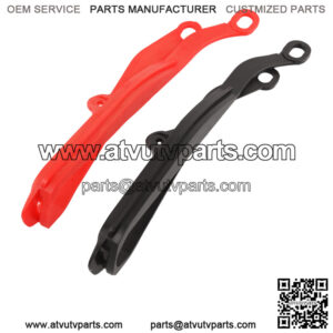 Hailing off-road motorcycle accessories flat fork glue M4MX6M7M8 Huayang T2T4T6 noble S3 chain guide chain glue