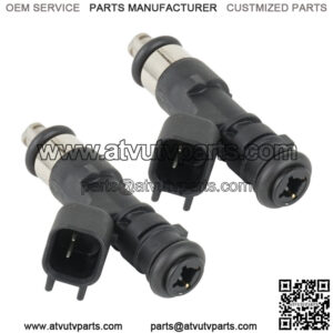 2 Fuel Injector for Polaris Sportsman XP 1000 2015 2016 2017 2018