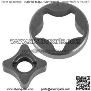 Gerotor Assembly For Polaris 1204293 New ATV / UTV