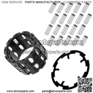 Front Diff Sprague Cage w/ Armature for Polaris Sportsman 850 XP TOURING 2012