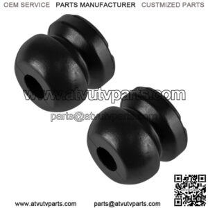 2Front Strut Shock Bumper for Polaris Sportsman X2 500 2006 2007-2009 17.8MM ID