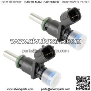 2 Fuel Injector Injection Valve for Can-Am Outlander Max 800R 4X4 EFI 2009-2012