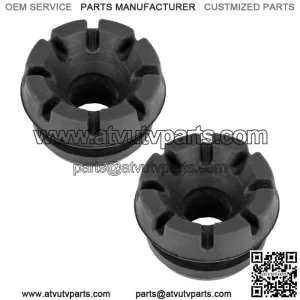 2 Oil Tank And Rear Seat Grommet for Polaris Ranger 500 2X4 4X4 6X6 1999-2013