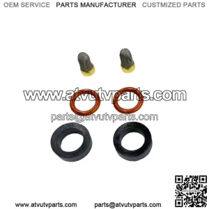 Fuel Injectors Rebuild Kit for KAWASAKI MULE 4000 4010 09-17 EAT259 490332060
