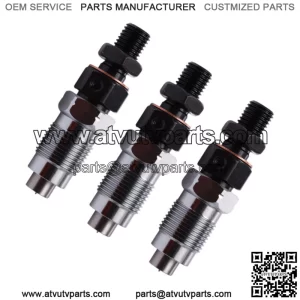3PK Fuel Injector for 2000-2008 Kawasaki DM950 DM850 MULE 490331058 New