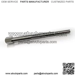 Hardened Clutch Removal Tool Puller 1/2'' for Kawasaki Mule Prairie Brute Force KFX - KVF300 360 400 650 700 750, KAF620, KSV700# 57001-1429 Belt