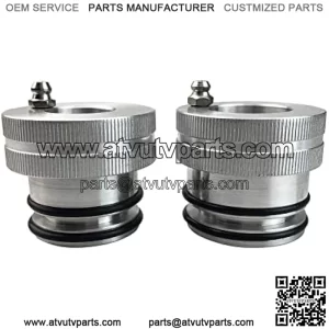 35mm 40mm Wheel Bearing Greaser Grease Tool Compatible with Polaris RZR Ranger 800 900 1000XP Sportsman AD