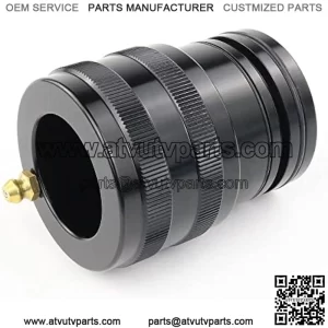 44mm Wheel Bearing Greaser Tool Compatible with Polaris Ranger RZR 900/ RZR S 1000 EPS/ RS1/S4, General 1000 EPS, RZR XP 1000/ XP 4 900, Sportsman, Scrambler