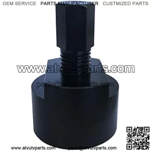 Zinger Flywheel Puller Tool-50mm x 1.5 L.H. for 2011+ Polaris RZR XP 900/RZR 4 XP 900,2014-2018 RZR XP 1000/RZR 4 XP 1000/Ranger 570/ Sportsman 570