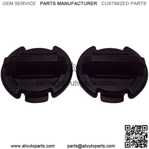 2014-2022 Polaris RZR 1000 900 XP Turbo OEM Twist Floor Drain Plug (2 Pack) P90