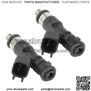 2 Fuel Injector for Polaris Sportsman XP 1000 2015 2016 2017 2018 (For: Polaris)