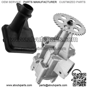 Engine Oil Pump & Oil Pickup For Polaris Ranger XP 1000 2019-2020 (For: Polaris)