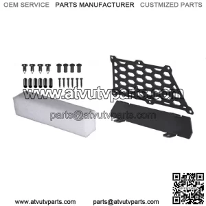 Air Intake Relocation Kit Noise Reduction For Can Am Maverick X3 Turbo 2017-2023