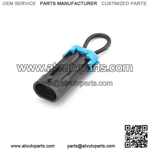 2023 Seat Belt Harness Override Bypass Plug For all Can-Am Commander Maverick X3