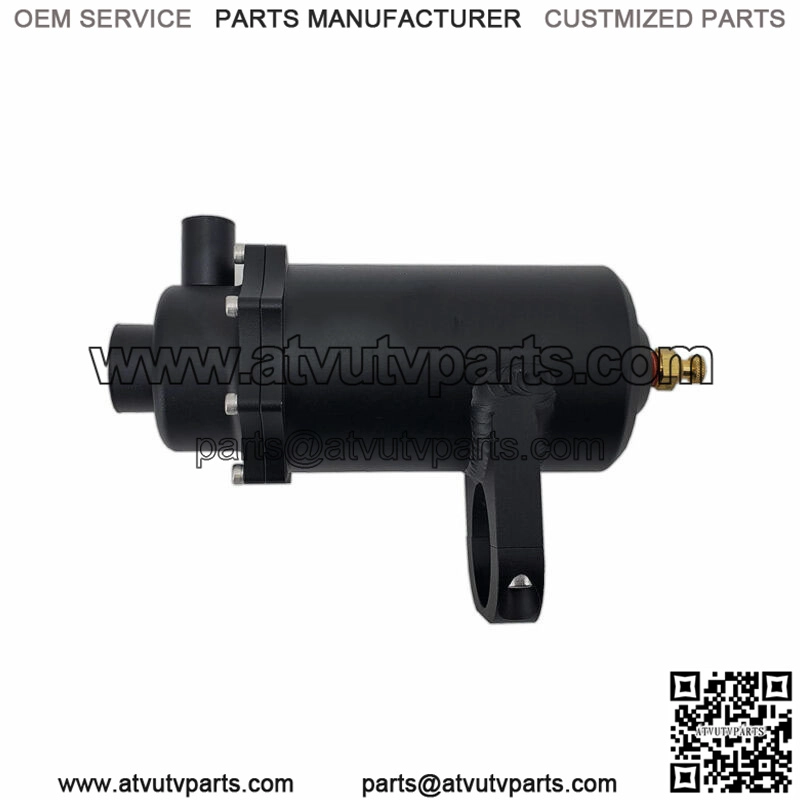 EVO Air Oil Separator Catch Can Can-Am Maverick X3