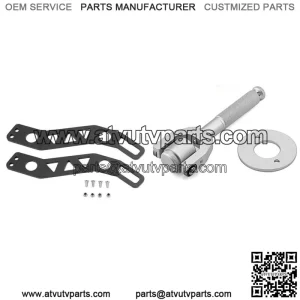 UTV Door Handles Latches Belt Change Tool For Can Am Maverick X3 MAX X DS 17-23