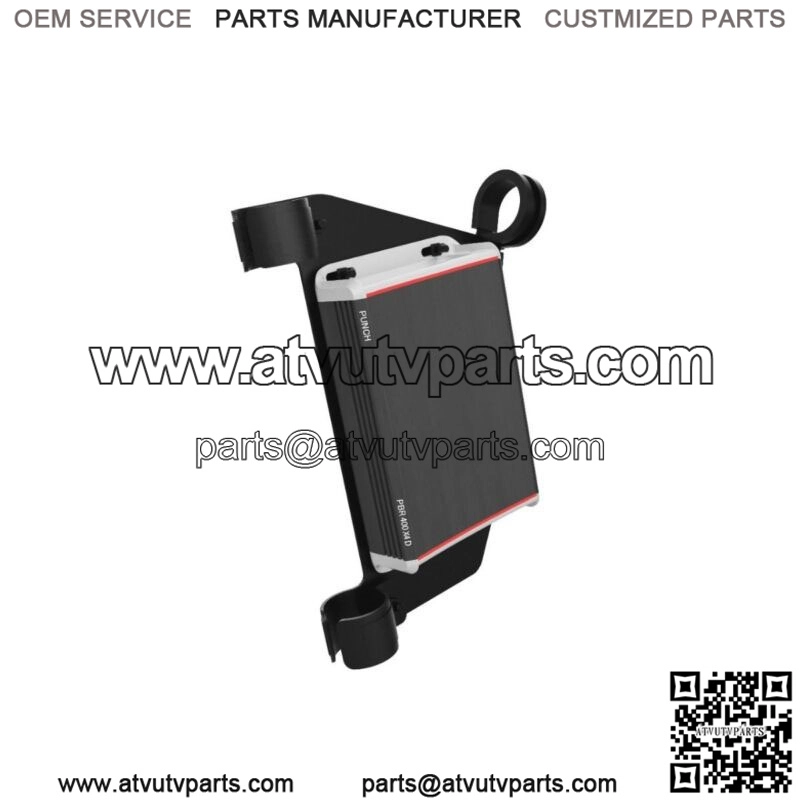 Can-Am Amplifier Kit for Maverick X3, Maverick X3 Max 715007227