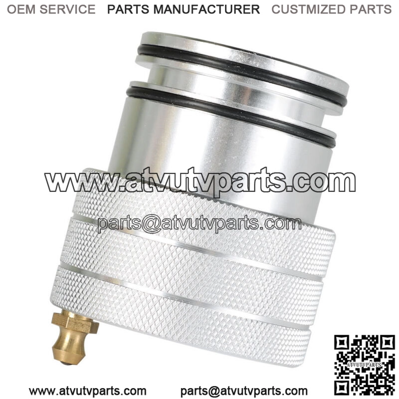 For 17-22 Can-Am Maverick X3 MAX R Wheel Bearing Greaser Greasing Tool 39mm - Image 2