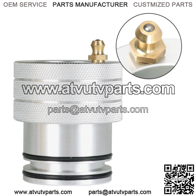 39mm Wheel Bearing Greaser Greasing Tool Fit For 17-22 Can-Am Maverick X3 MAX R