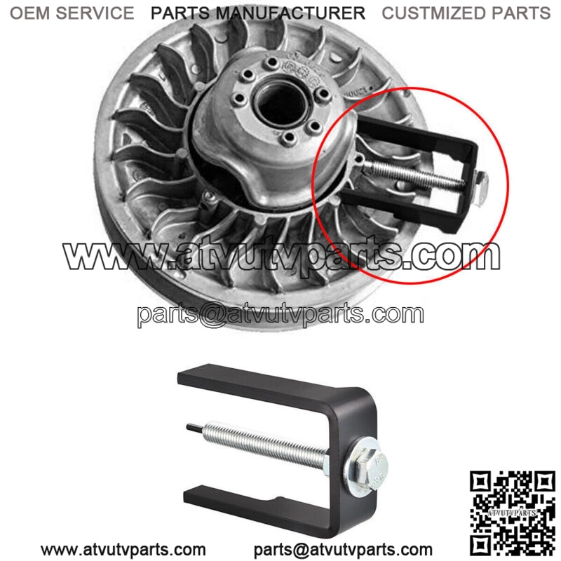 Clutch Roller Pin Extractor Removal Tool For Can-Am Maverick X3 2017-2023 - Image 2