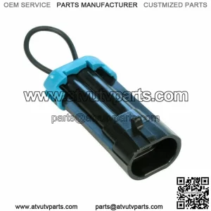 Seat Belt Harness Plug Connector Bypass Can-am Maverick Commander ALL