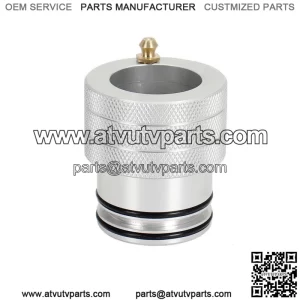 39mm Wheel Bearing Greaser For Can Am Maverick X3 2017-2022 Grease Tool Aluminum