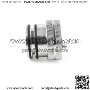 For Can Am Maverick X 3 Max 39mm Wheel Bearing Greaser Greasing Service Tool(For: More than one vehicle)