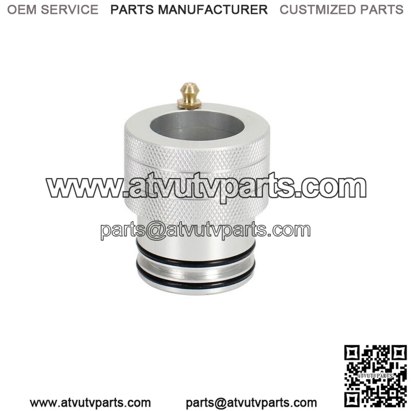 39mm Wheel Bearing Greaser Tool For Can Am Maverick X3 MAX Turbo RR 2017-22