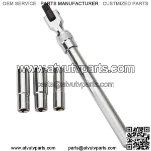 TUSK EXTENDABLE UTV LUG WRENCH KIT RZR General RS1 XP XP4 X3 Maverick Sport (For: More than one vehicle)