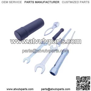 NEW OEM HONDA TOOL KIT RANCHER TRX350 2000-2006 FOURTRAX TRX300 1988-2000  (For: Honda)