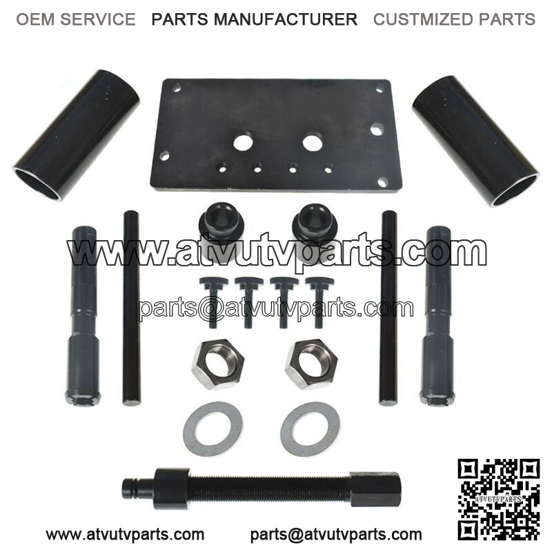 FOR 88/96/103 TWIN CAM INNER CAM BEARING INSTALLER & PULLER TOOLS NUTS