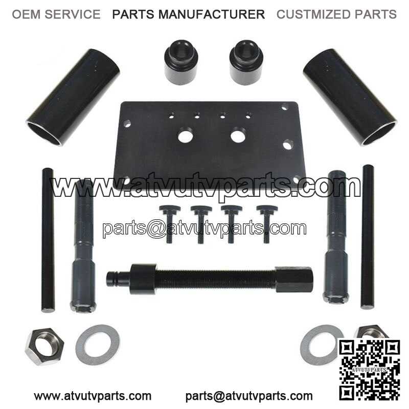 FOR 88/96/103 TWIN CAM INNER CAM BEARING INSTALLER & PULLER TOOLS NUTS - Image 2