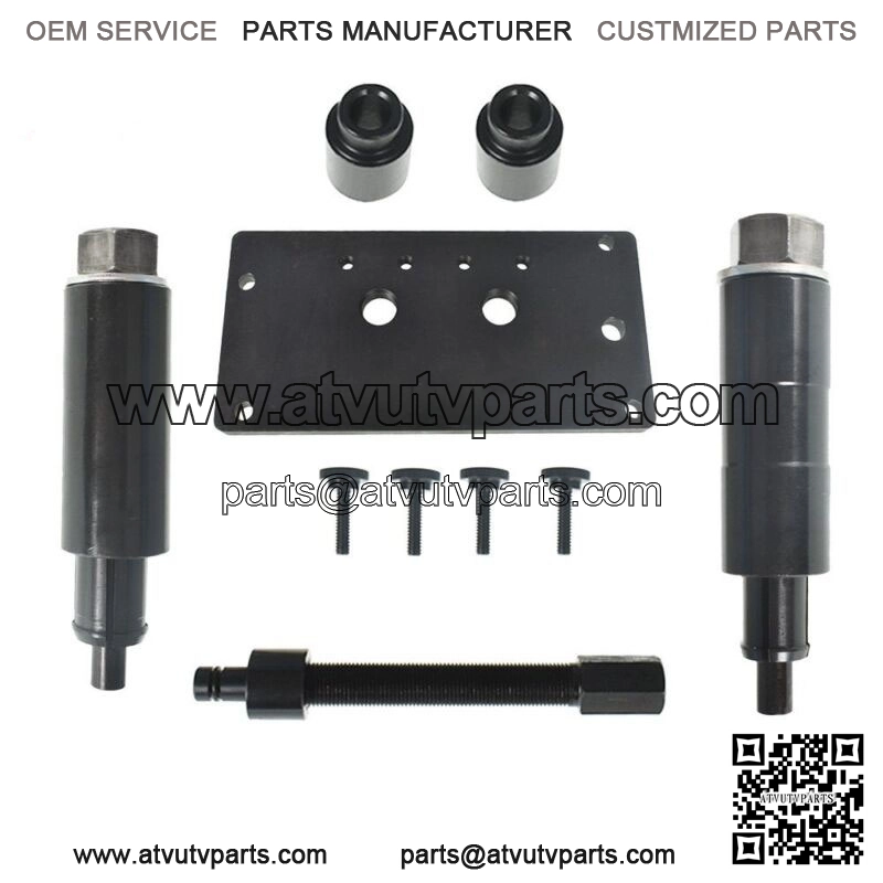 FOR 88/96/103 TWIN CAM INNER CAM BEARING INSTALLER & PULLER TOOLS NUTS - Image 3