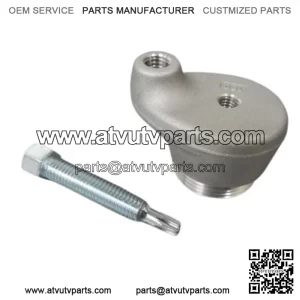 OEM CanAm Maverick X3 Defender Spreader Tool & Bolt Secondary Clutch Belt